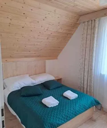 شقة Letniskowy Lesne Zacisze- Jacuzzi, Balia Ogrodowa, Grill I Altana Slopnice