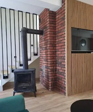 Letniskowy Lesne Zacisze Apartman Słopnice