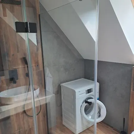 Appartement Letniskowy Lesne Zacisze- Jacuzzi, Balia Ogrodowa, Grill I Altana