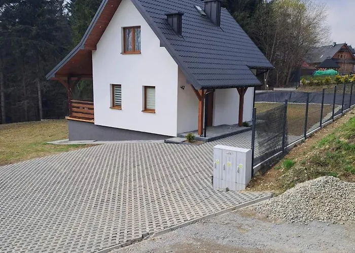 Letniskowy Lesne Zacisze *