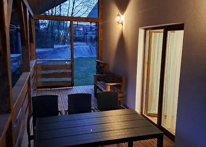 Letniskowy Lesne Zacisze Appartamento