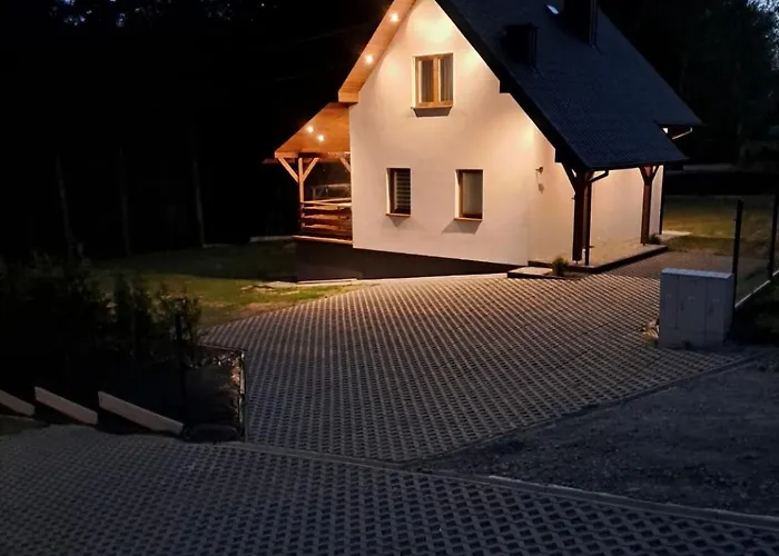 Letniskowy Lesne Zacisze * Slopnice