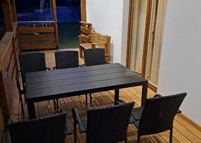 Letniskowy Lesne Zacisze