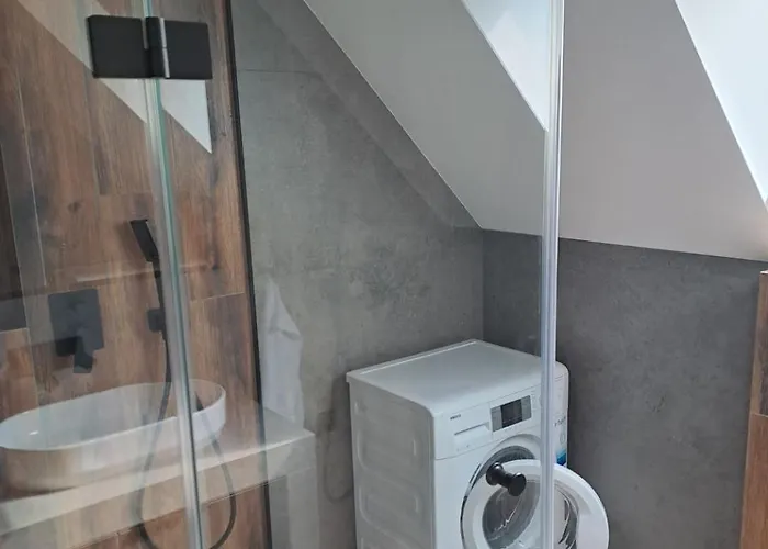 Appartamento Letniskowy Lesne Zacisze