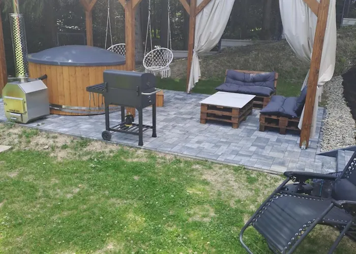 Letniskowy Lesne Zacisze * Slopnice