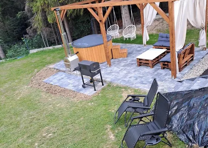 Appartamento Letniskowy Lesne Zacisze